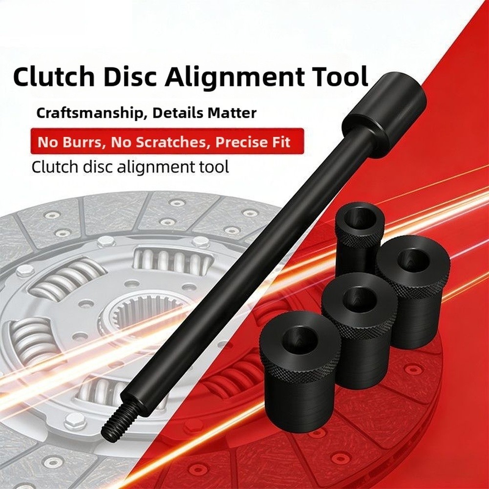Carbon Steel Clutch Alignment Kit 17 Pieces for Vehicle Brand1 Vehicles