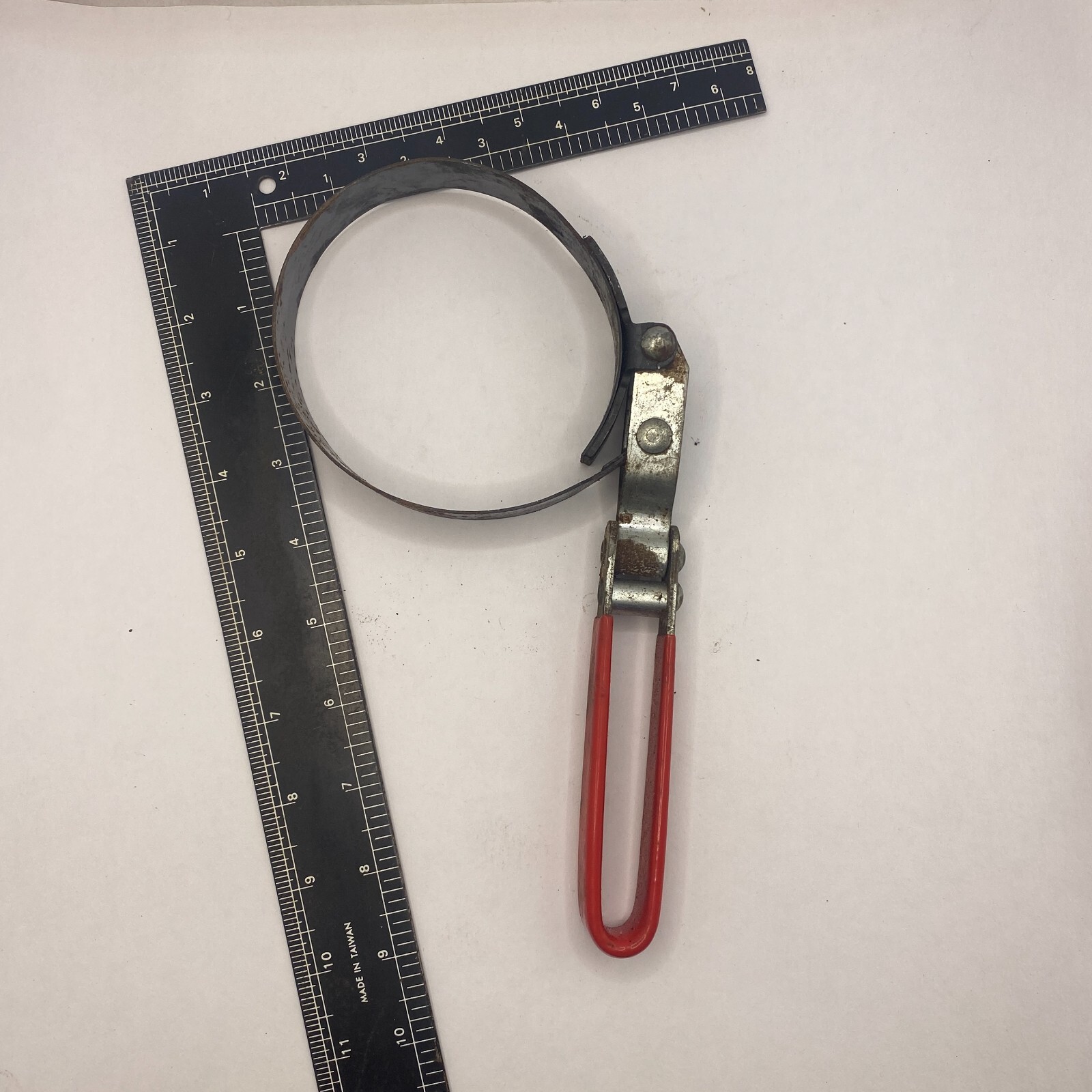 Generic Brand Oil Filter Wrench Swivel Grip ⭐