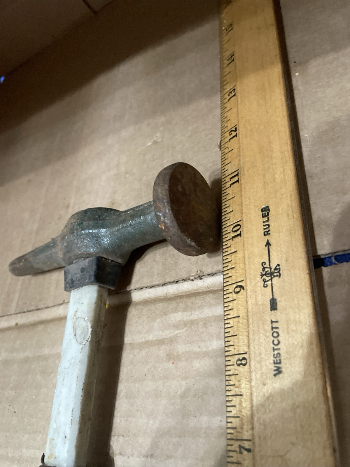Auto body Hammer Repair Metal Shaping Hammer See Photos !