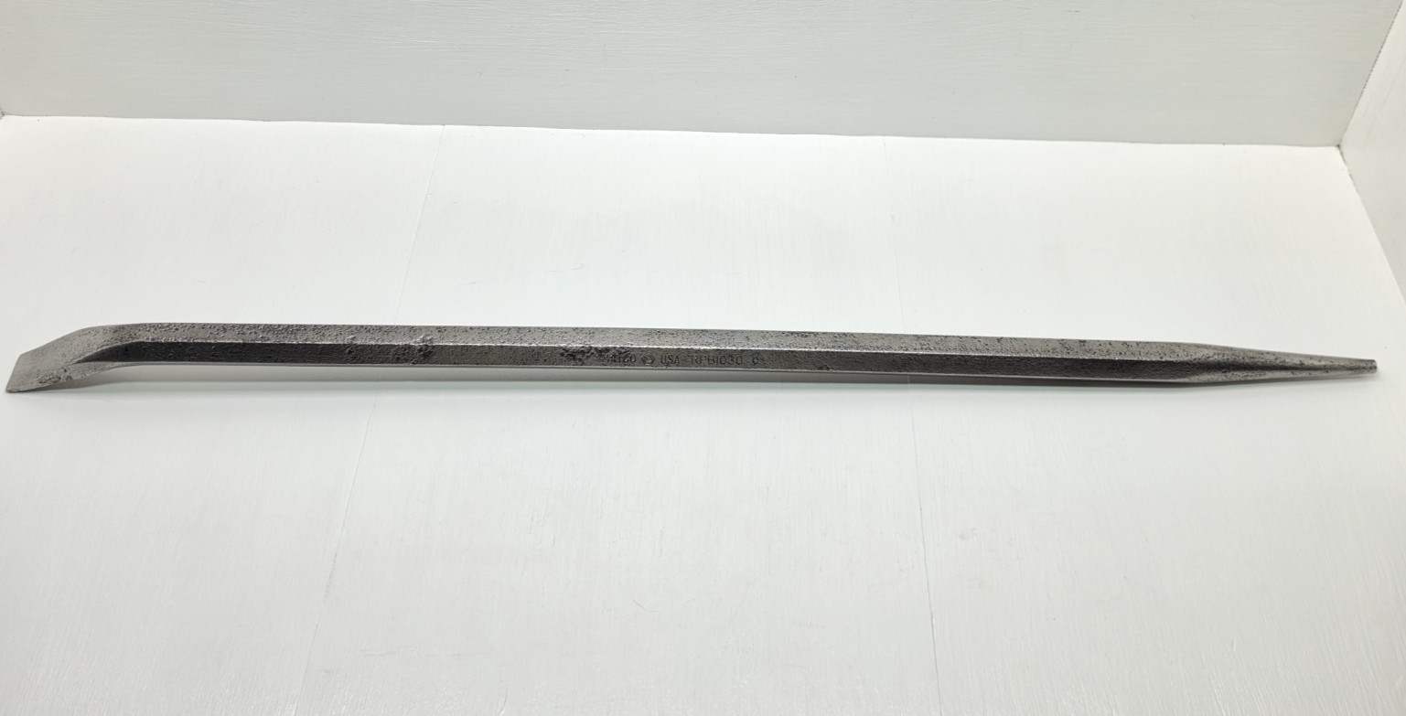 Matco Tools 30 Inch Pry Bar Made in USA RPB1030