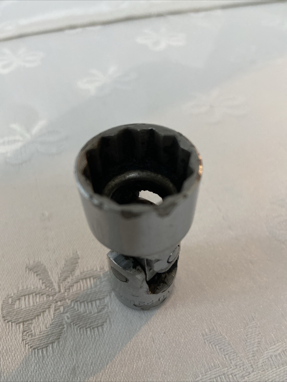 Snap-on FVU22 11/16″ Swivel Socket 3/8″ Drive 12 Point