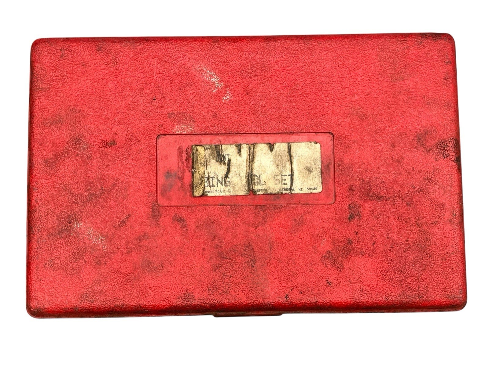 Blue Point Snap-On Tool Kit TF-528-D for Thin-Wall Tubing Double Flaring