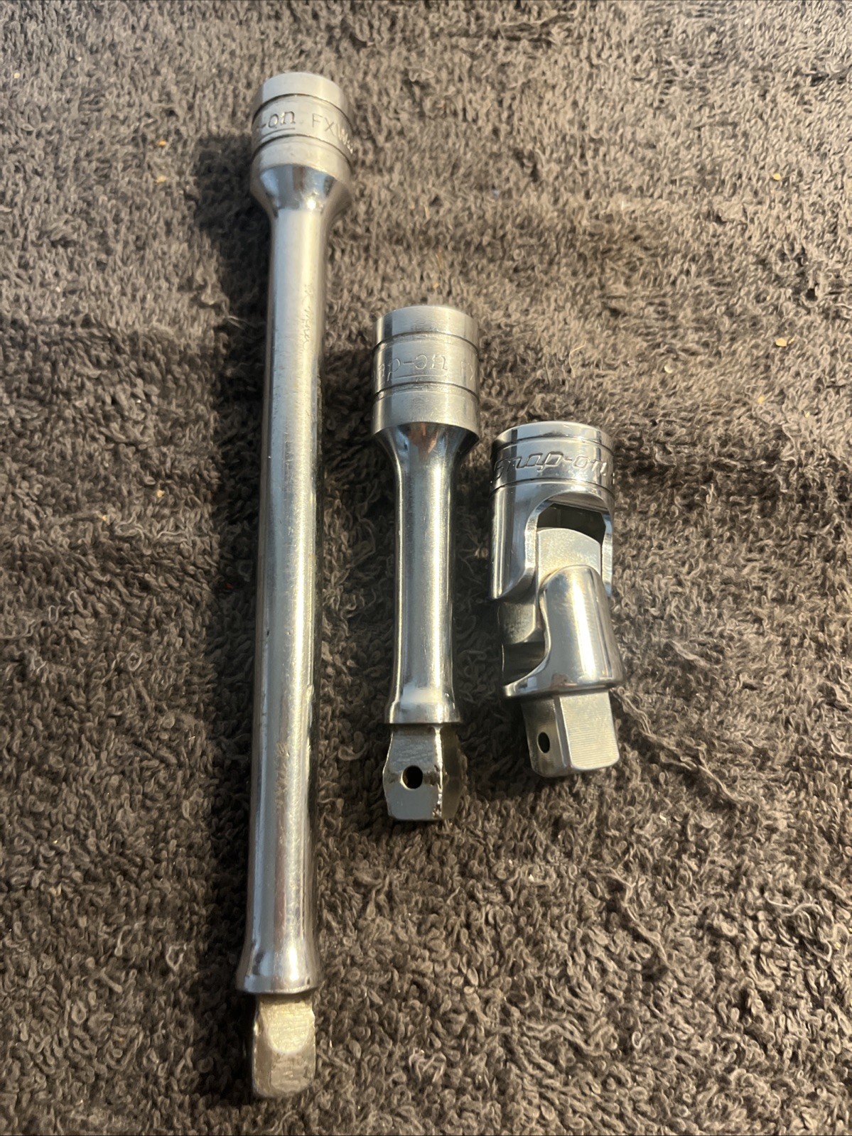 Snap On Tools FU8A FXW2 & FXW6 3/8″ Drive