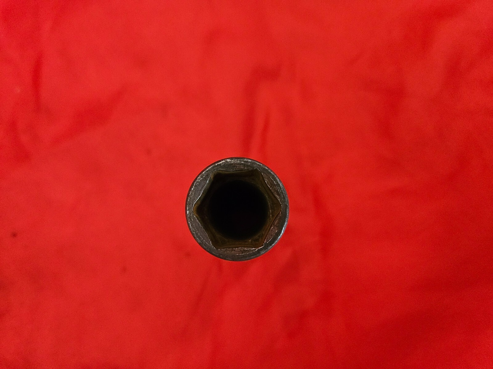 Snap-on SIMF220 3/8″ Drive 11/16″ 6 Point Deep Impact Socket USA SAE N2