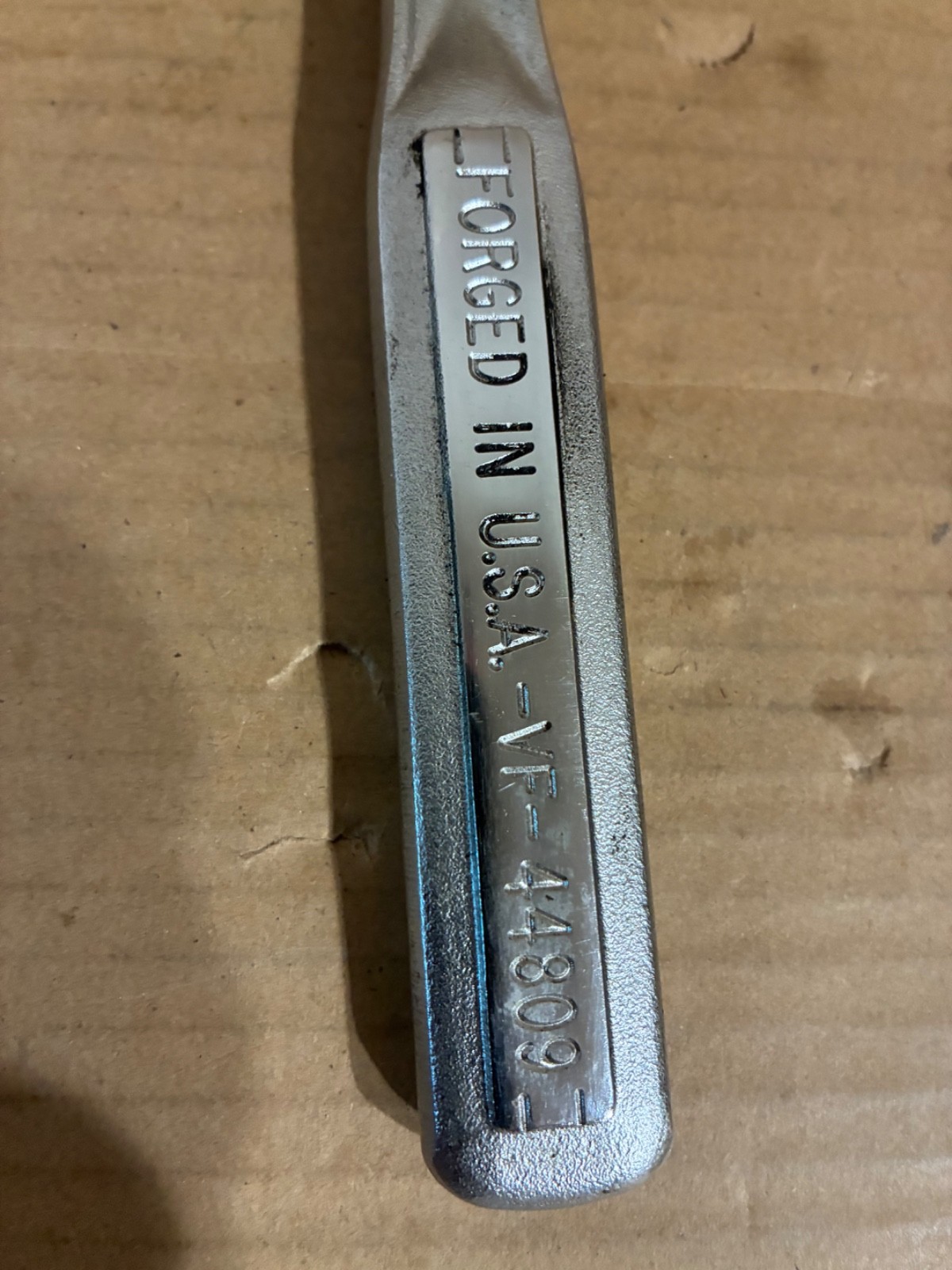 Vintage Craftsman VF 44809 1/2″ Drive Ratchet Made in USA (Refurbished)