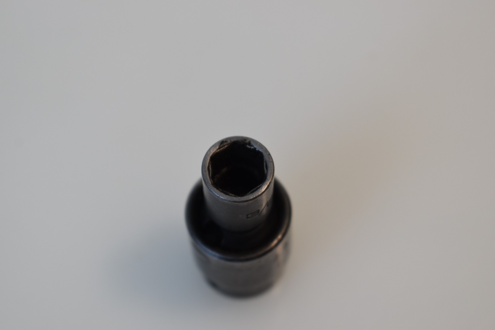 Matco Tools BUP126 3/8″ SAE Shallow Swivel Impact Socket 3/8″ Drive 6 Point
