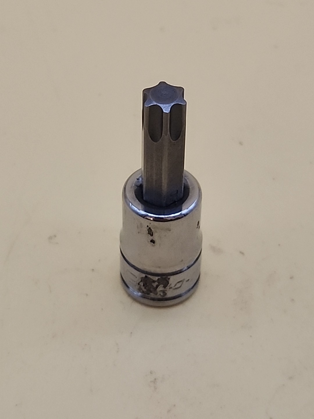 Snap-on Tools FTX50E 3/8″ Drive T50 Torx Bit Driver Socket USA