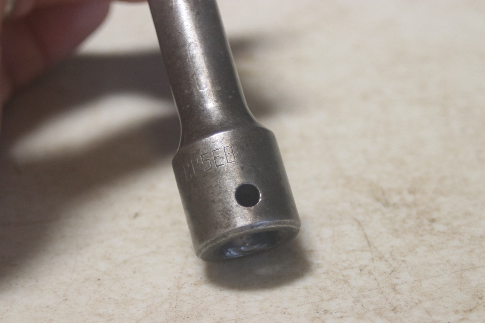 Matco Tools CP5EB 1/2 Inch Drive 5 Inch Impact Extension