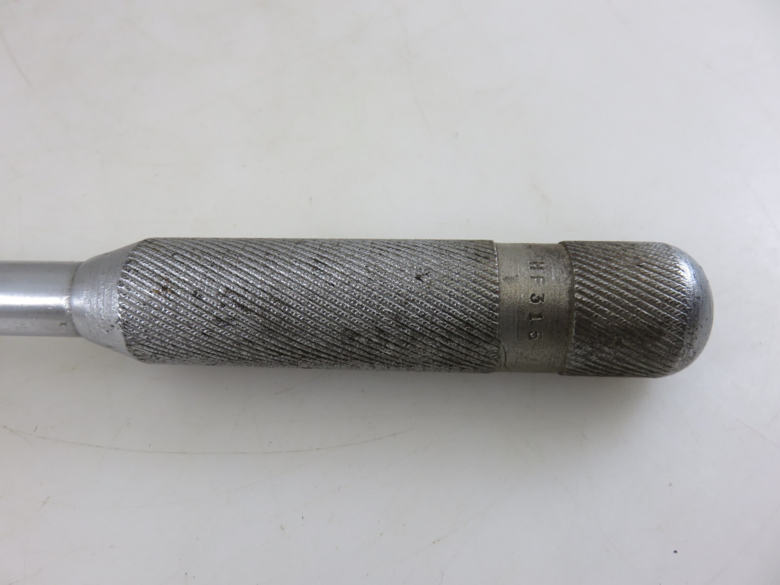 Cornwell HF315 1/2″ Dr. Breaker Bar 16″ Long Knurled Handle Vintage Made In USA