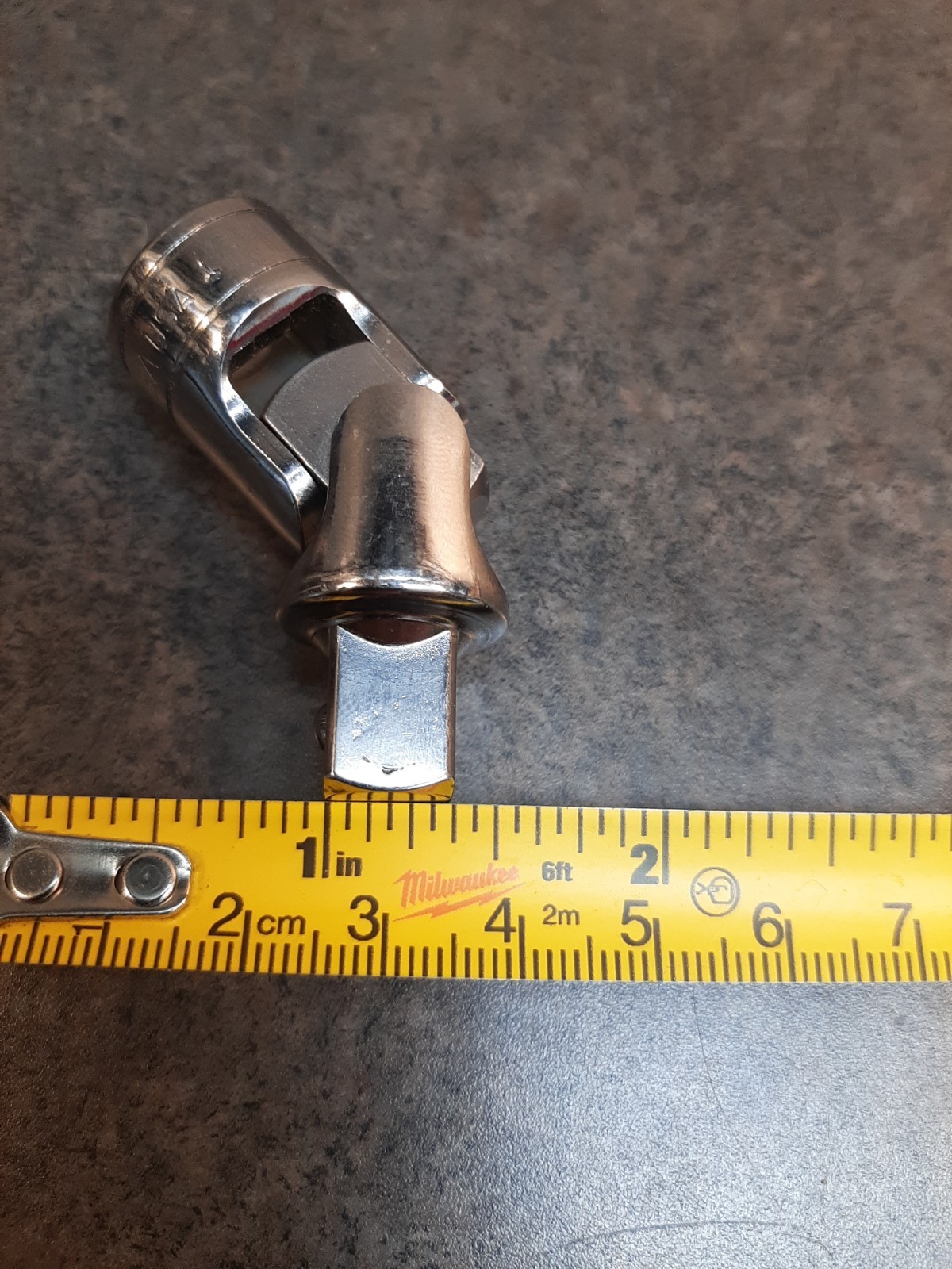 Snap-On 3/8 Drive Universal Wobble Joint FU8A