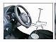 JTC STEERING WHEEL HOLDER & PEDAL HOLDER, JTC TOOLS # 4049