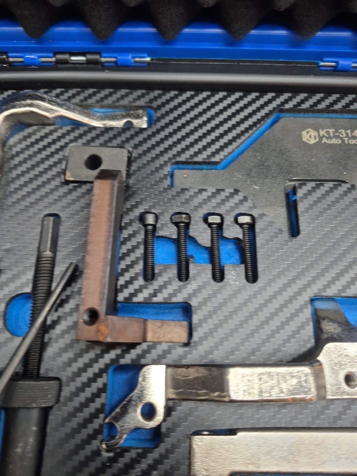 Camshaft Alignment Timing Tool Kit For BMW N12 N13 N14 N16 N18Mini Cooper Engine