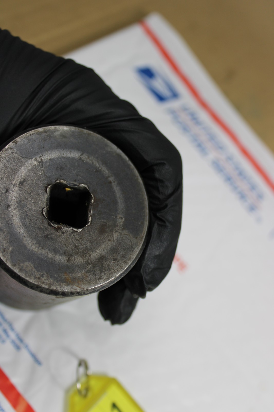 Mac tools SC106 4 WD Specialty Axle Nut Wheel Socket USA 1/2″ drive