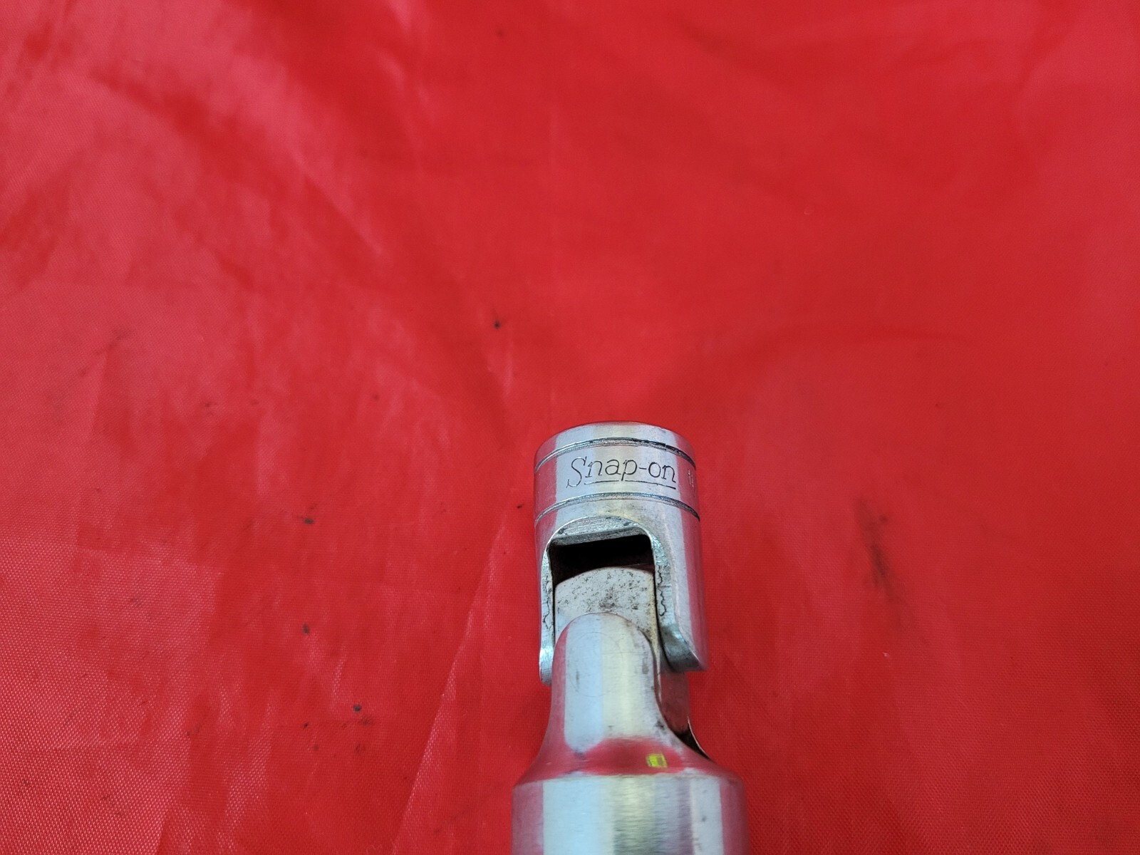 Snap-on FSU22 3/8″ Drive 11/16″ 6 Point Deep Universal Swivel Socket USA H13