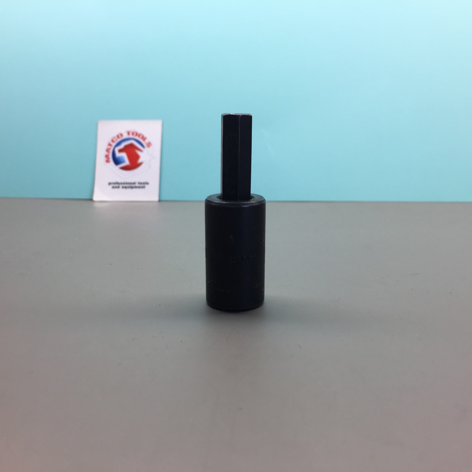 Matco Tools 3/8” drive 8mm Socket. 12 Point BXDP8M