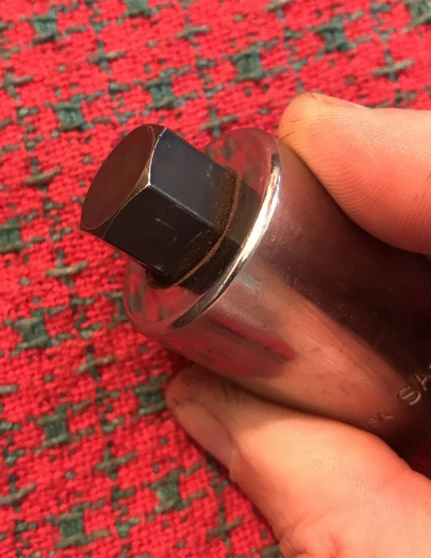 Vintage J H Williams 5/8″ Stubby Hex Bit Socket 1/2 Drive. NOS SA-20A USA 🇺🇸