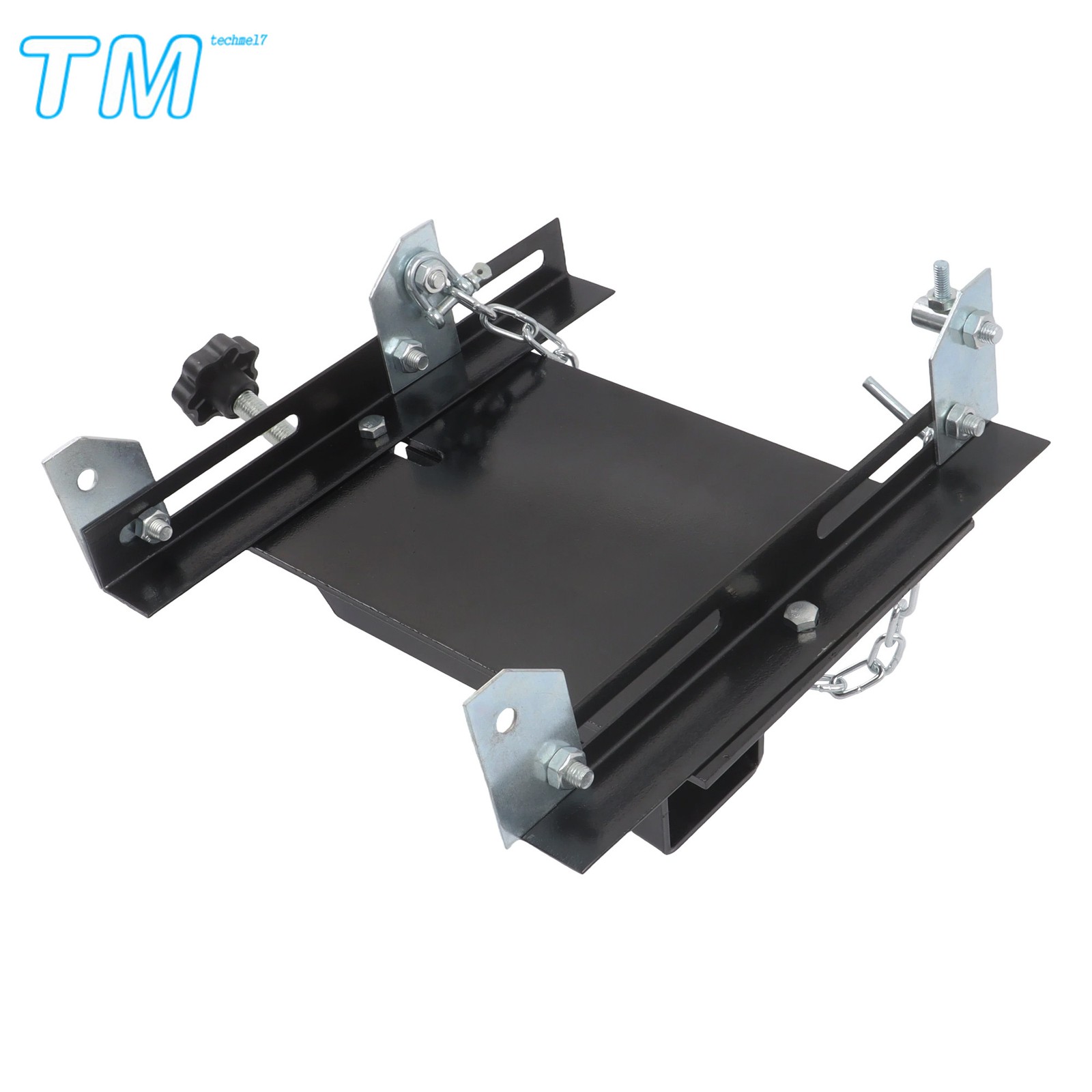For Vehicle Repair 1100lbs 1/2 ton High Capacity Transmission Floor Jack Adapter