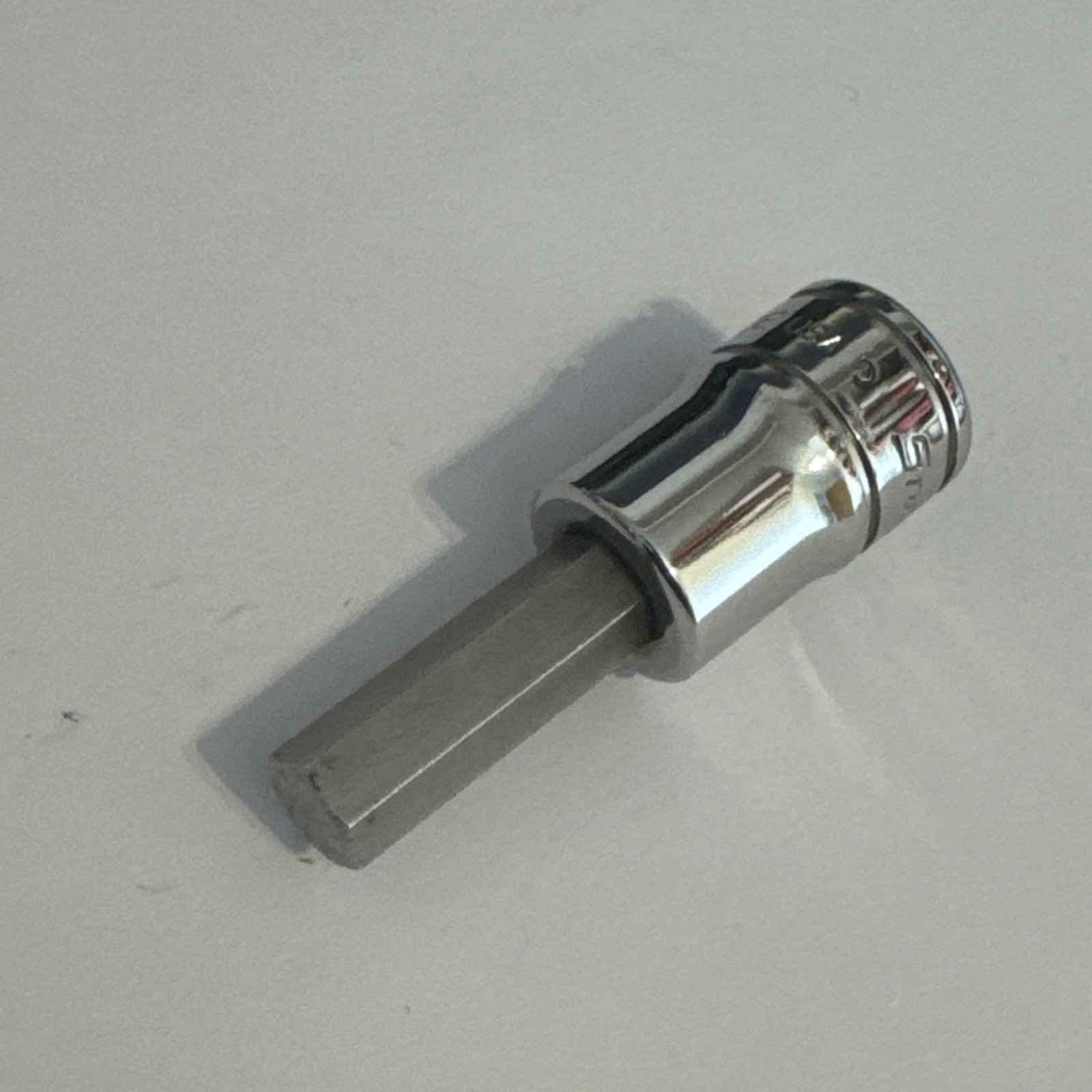 Snap On 3/8 Drive 5/16 SAE Imperial Hex Socket