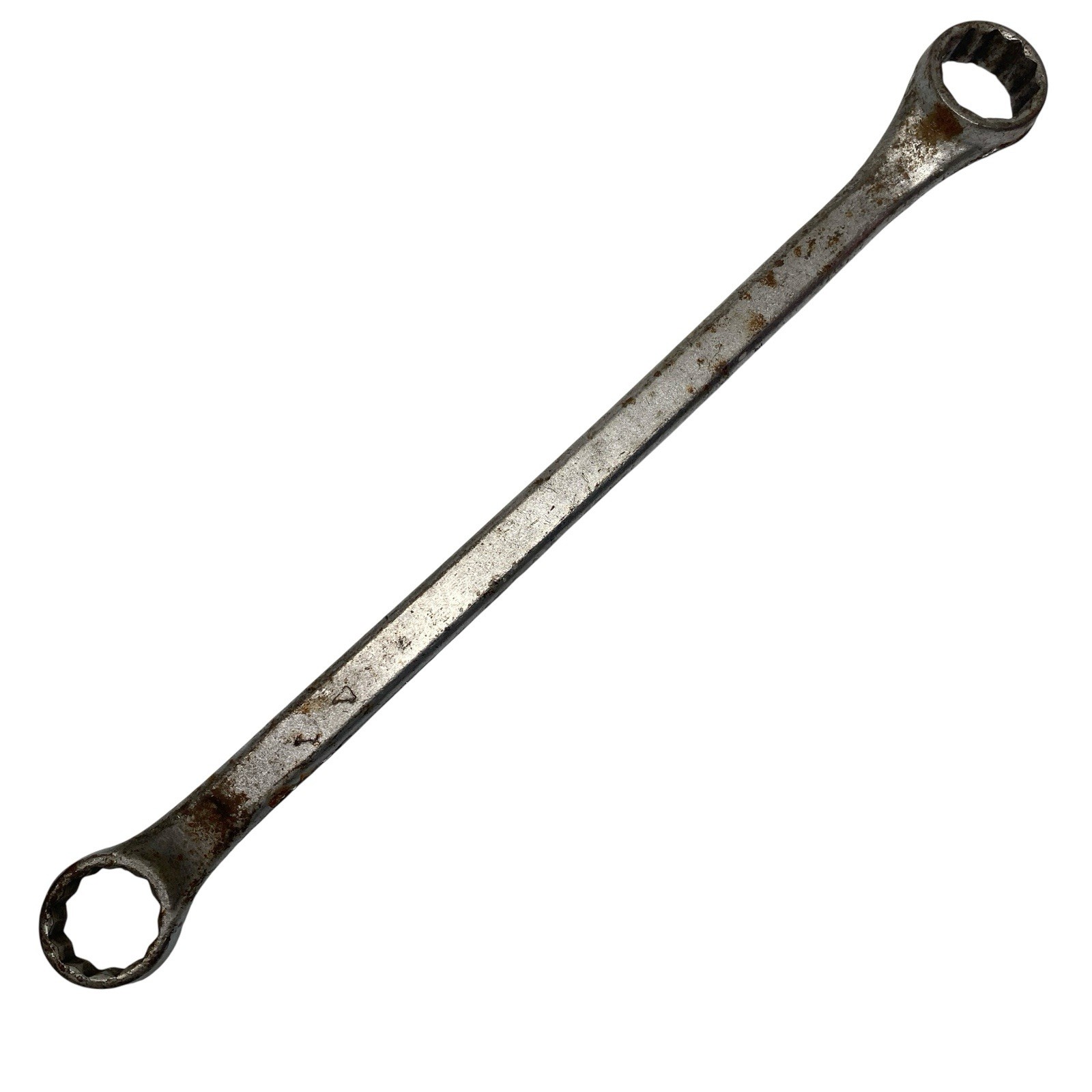Penens Corp 6328, 7/8″ x 13/16″ Offset Box End 12 PT Wrench Made in Chicago USA