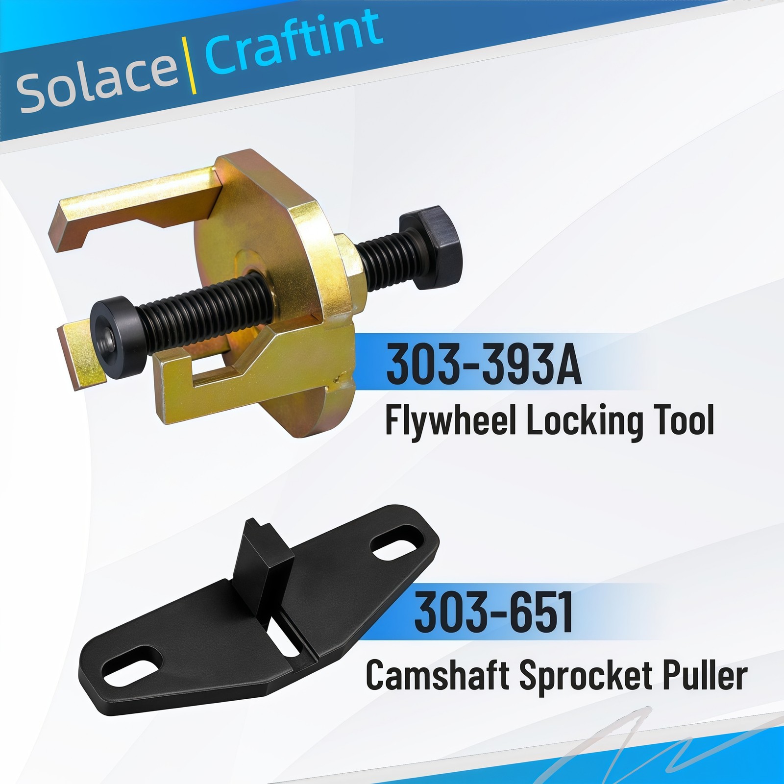 NEW Engine Camshaft Timing Tool Kit For Ford Mazda Volvo Duratec EcoBoost TDCI
