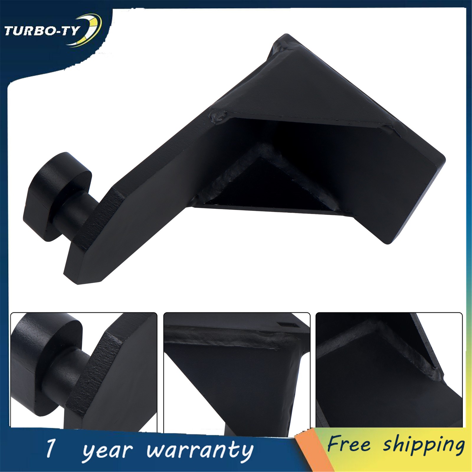 1Pair New Upgrade Superior Shipping Container Jack Lug Jack Leveling Attachment