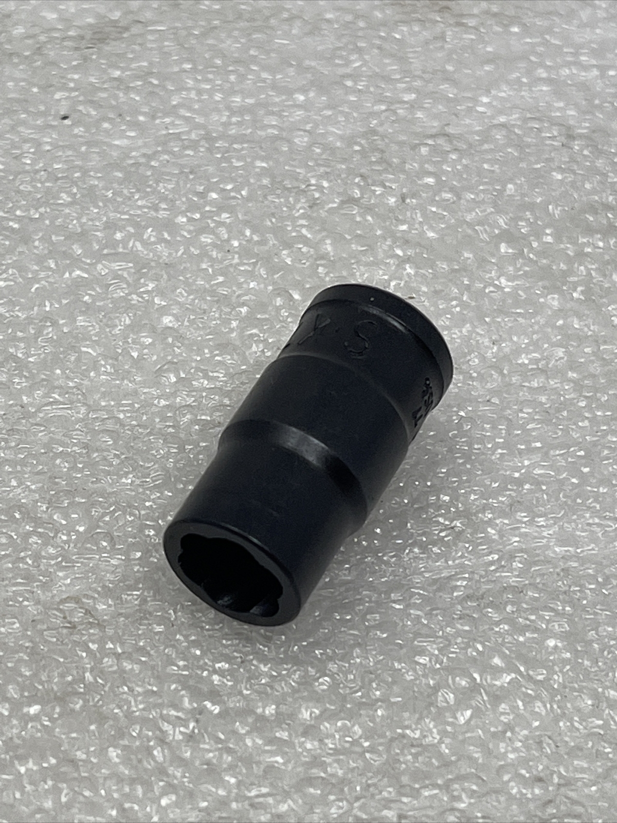 7.75mm SK Hand Tools 777 Turbo Socket, Damaged Bolt Removal, 1/4” Drive, USA