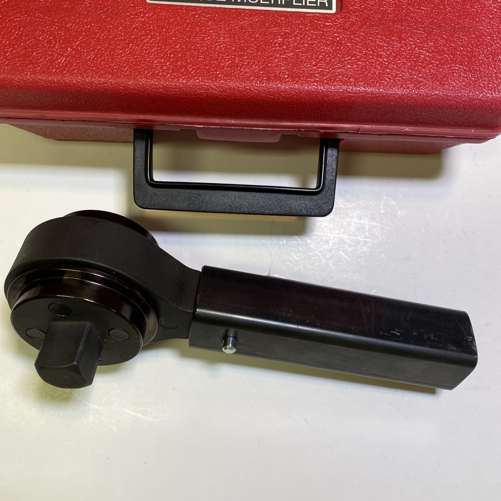 Williams Torque Multiplier Wrench TM-290 Max output 750 lbf-ft / 1020 Nm