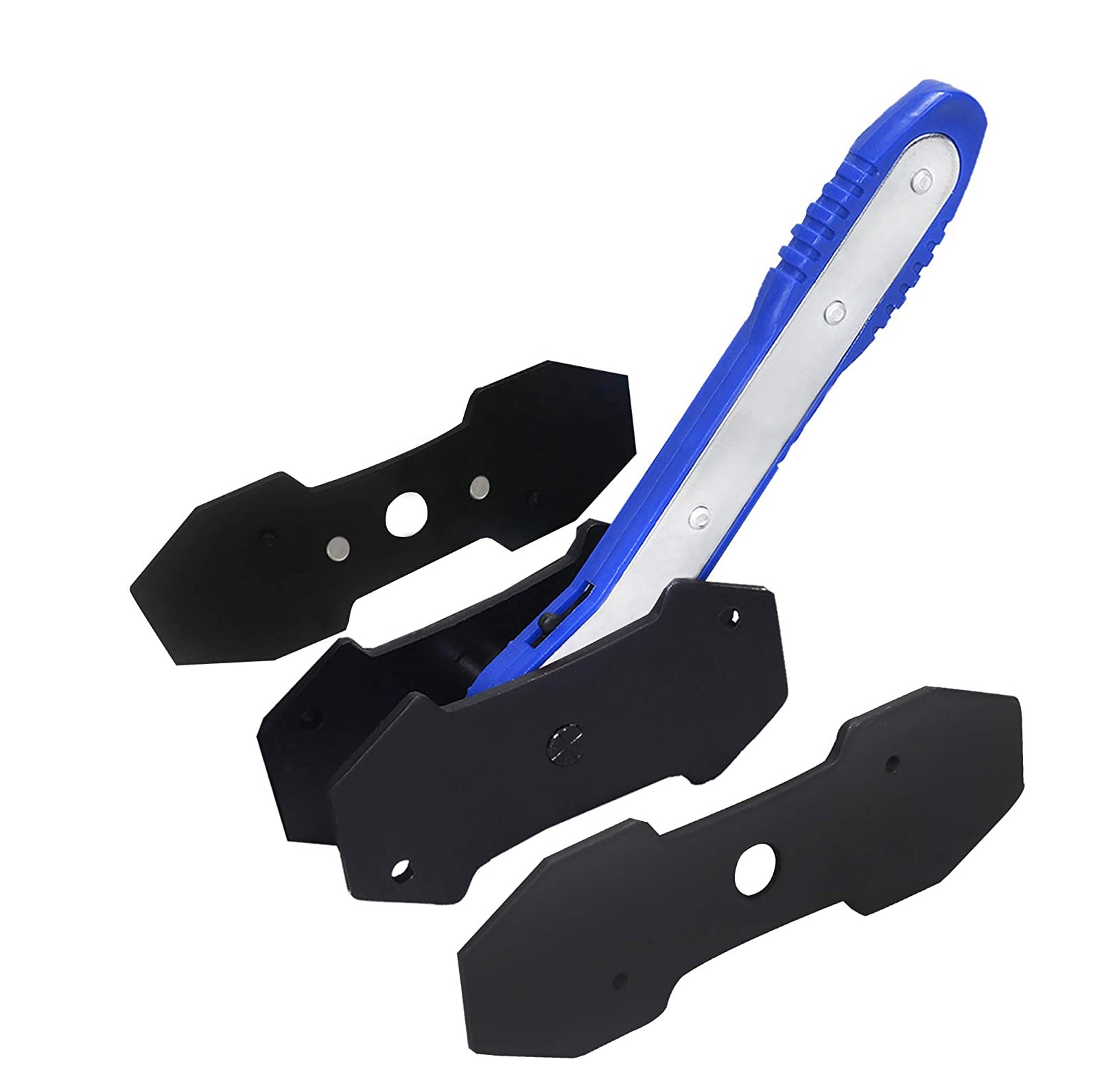 Caliper Piston Compressor Tool 360° Rotating Ratchet for Car Disc Brake Repair