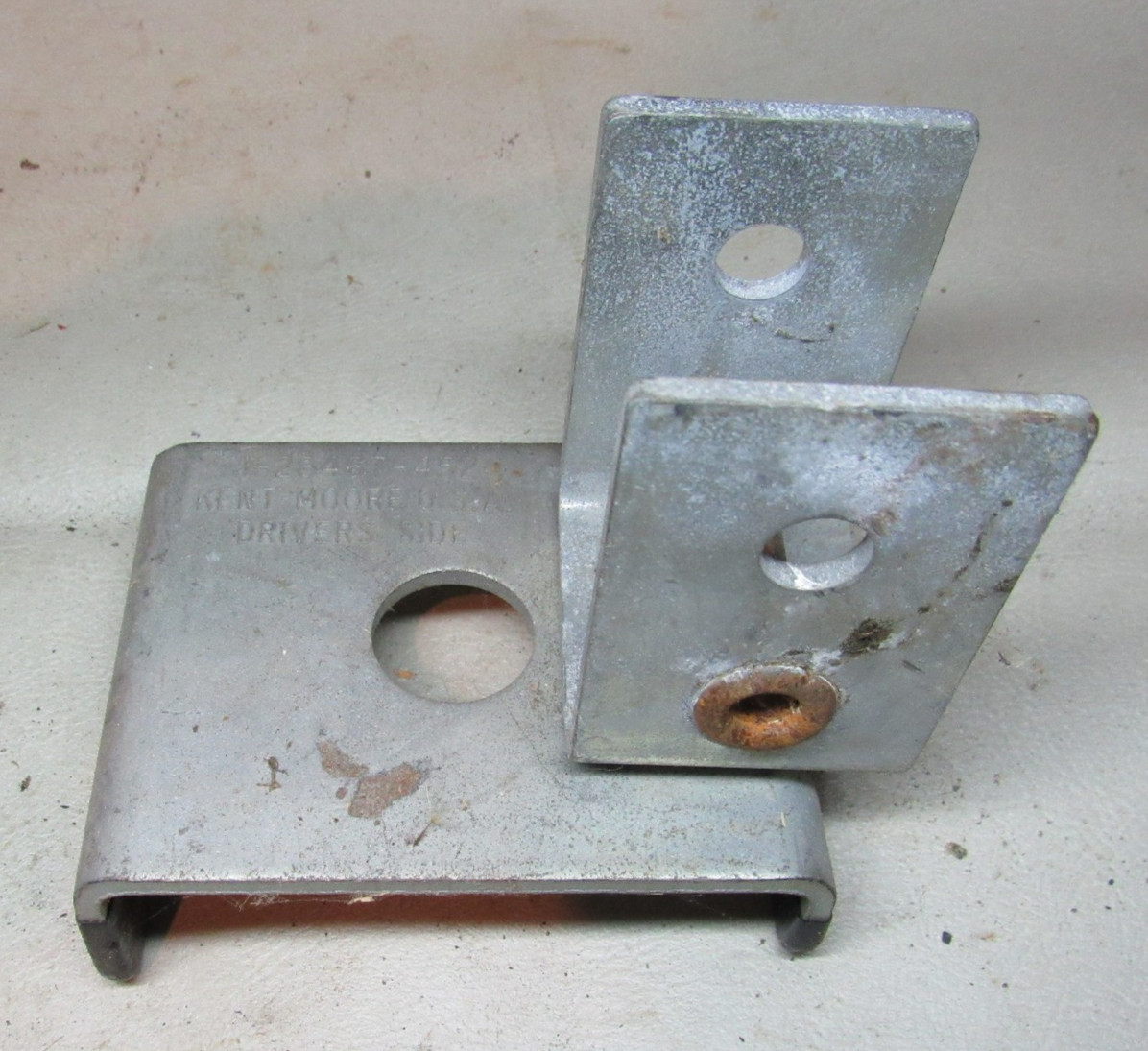 Kent Moore Drivers Side Support Fixture Adapter J28467-452