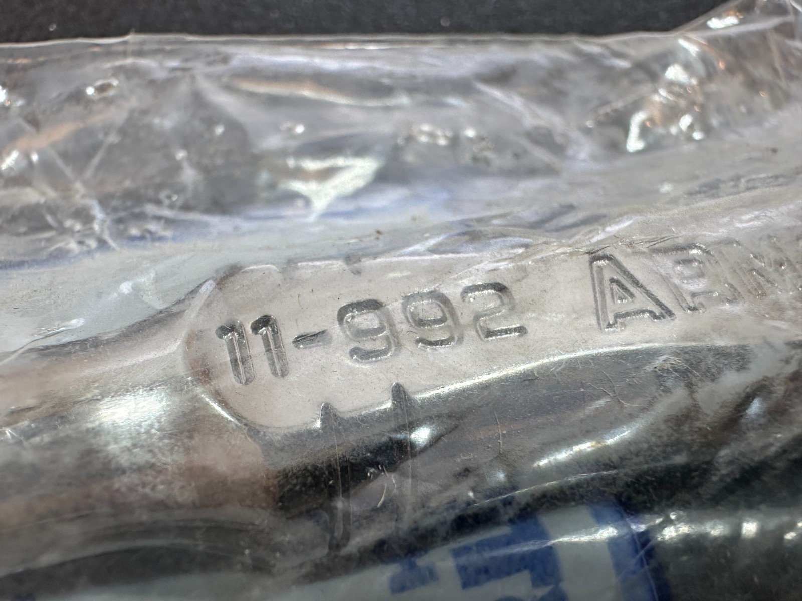 Armstrong USA 11-992 Full Polish Chrome Ratchet, 3/8″ Drive, ARM Logo SEALED NEW