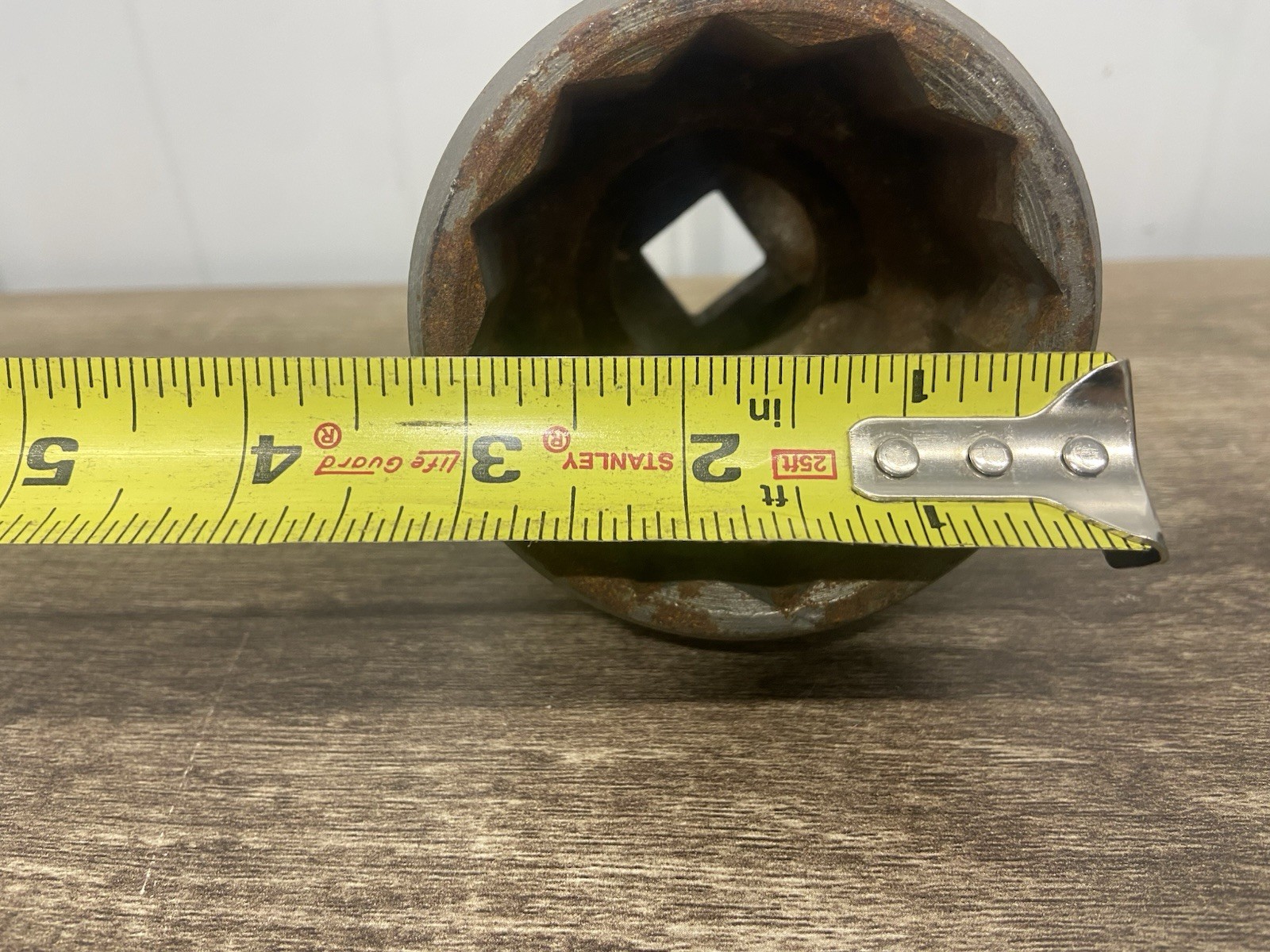 Proto 5772 2-1/4” 3/4” & 5776 2 3/8″ 3/4″ Proto 12 Point Heavy Duty Los Angeles