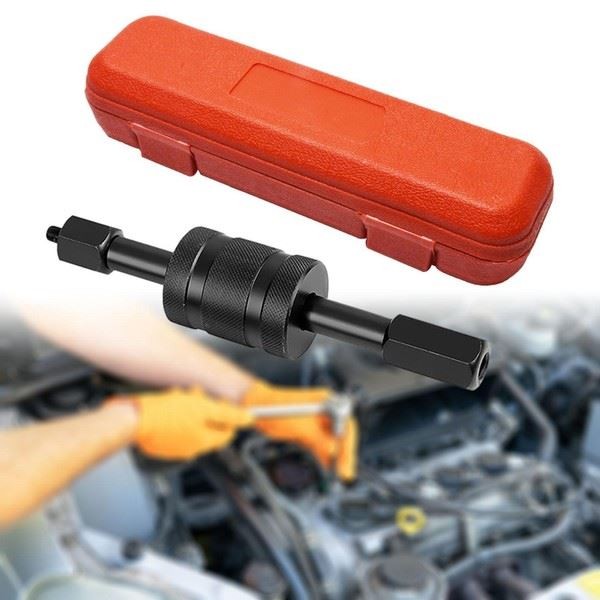 Injector Puller Tool Automobile Parts with Storage Box Accessory Replacement