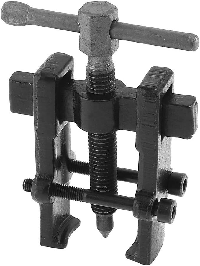 High-Strength 2 Inch Chromium Vanadium Steel Two Claw Puller for Auto Repairs