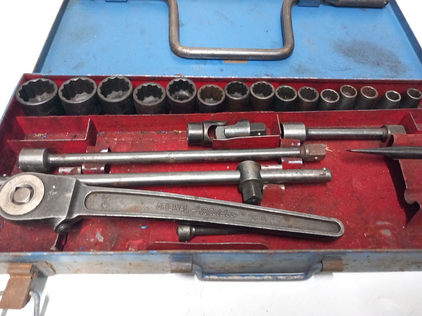 Rheidco 1/2 Socket Set