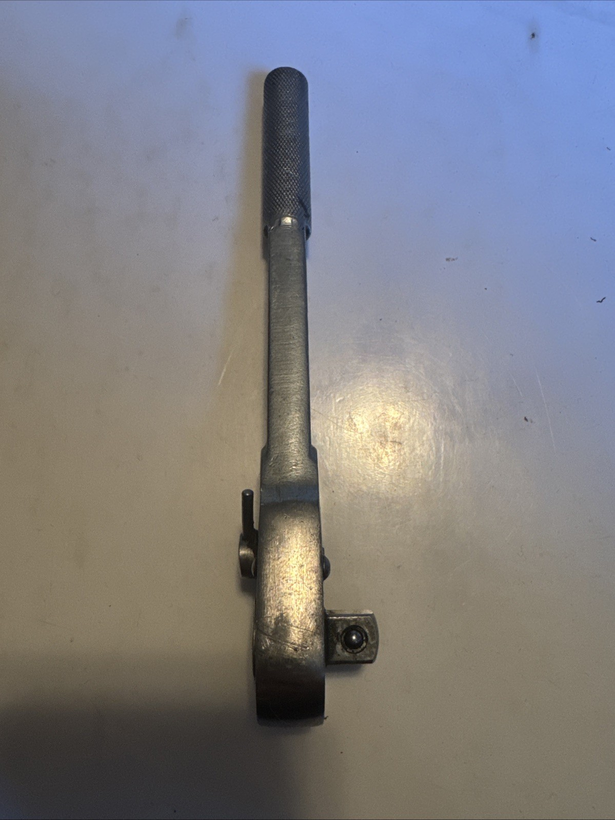 Vintage Bonney T35 – 3/8″ Drive Ratchet Made in USA 6 1/2″ Length