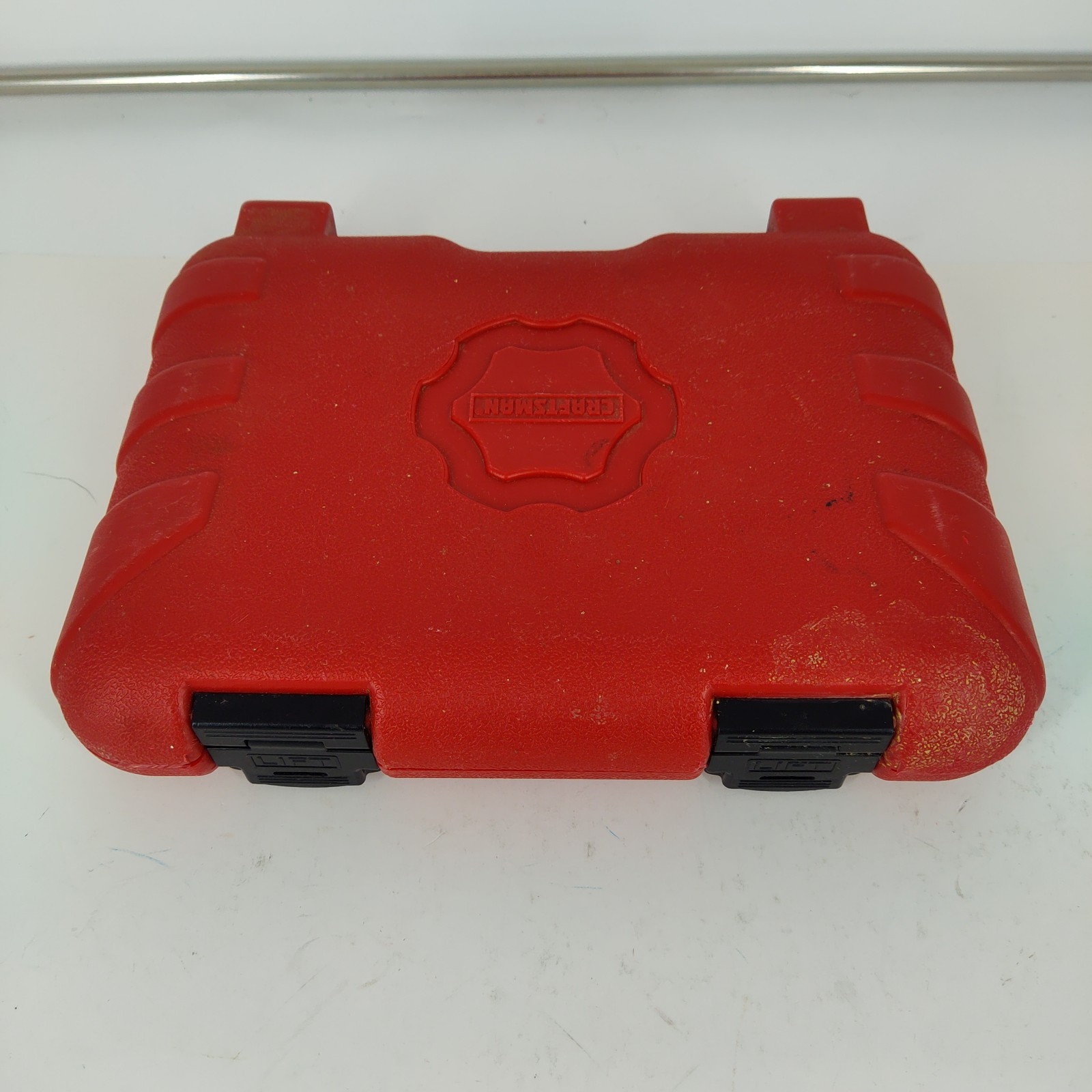 CRAFTSMAN 30pc Max Axess Pass Thru Low Profile Socket Ratchet Tool Set READ