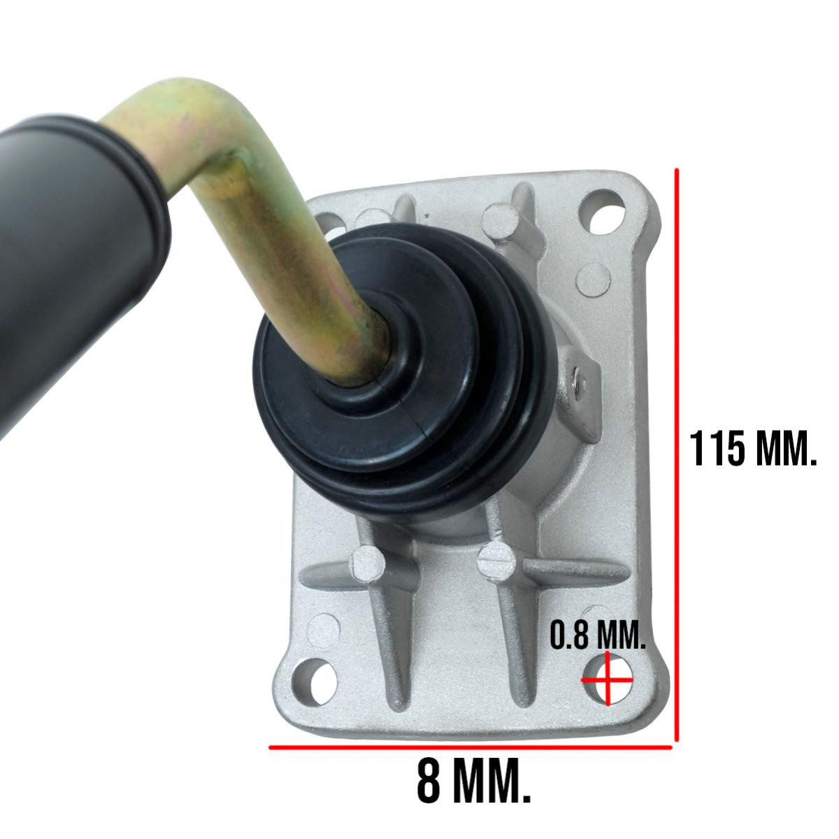 FIT Gear Shift Lever Stick Shifter for Toyota Hilux Tiger 1998–2004 2WD