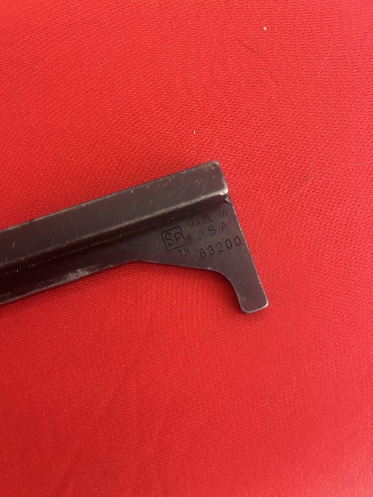 Schley Products 83200 VW Audi Diesel Camshaft Locking Plate SP Specialty Tool