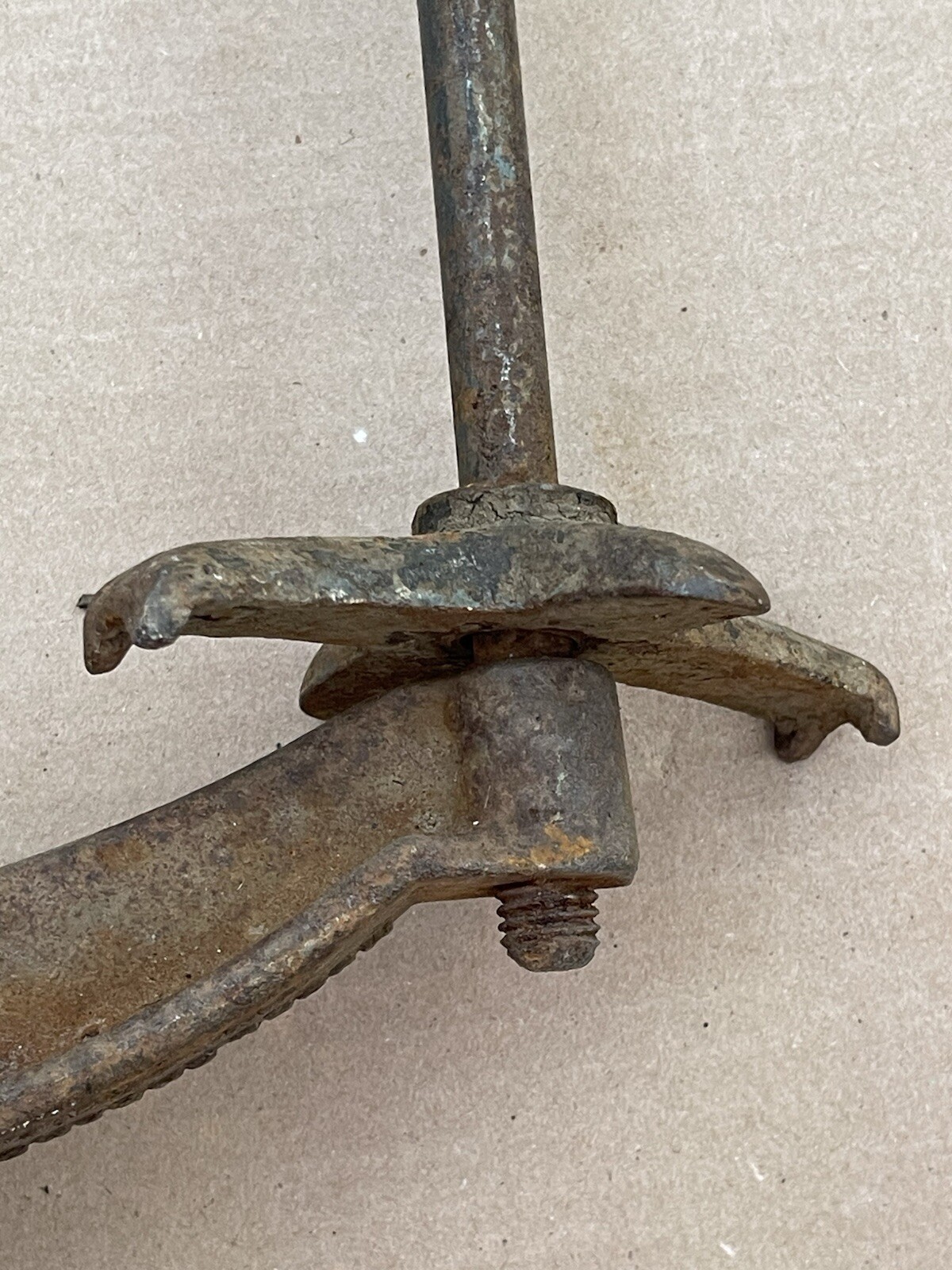 KR WILSON MODEL A FORD REAR SPRING SPREADER SERVICE EQUIPMENT TOOLS 1928 1931 29