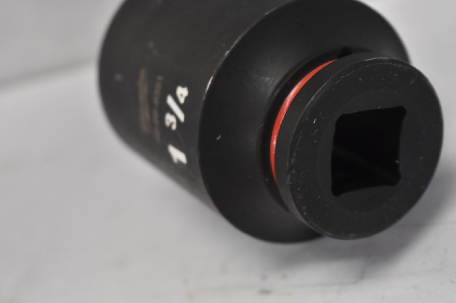 Milwaukee 3/4″ Drive Deep Impact Socket 1-3/4″ 49-66-6351 Black Oxide Finish