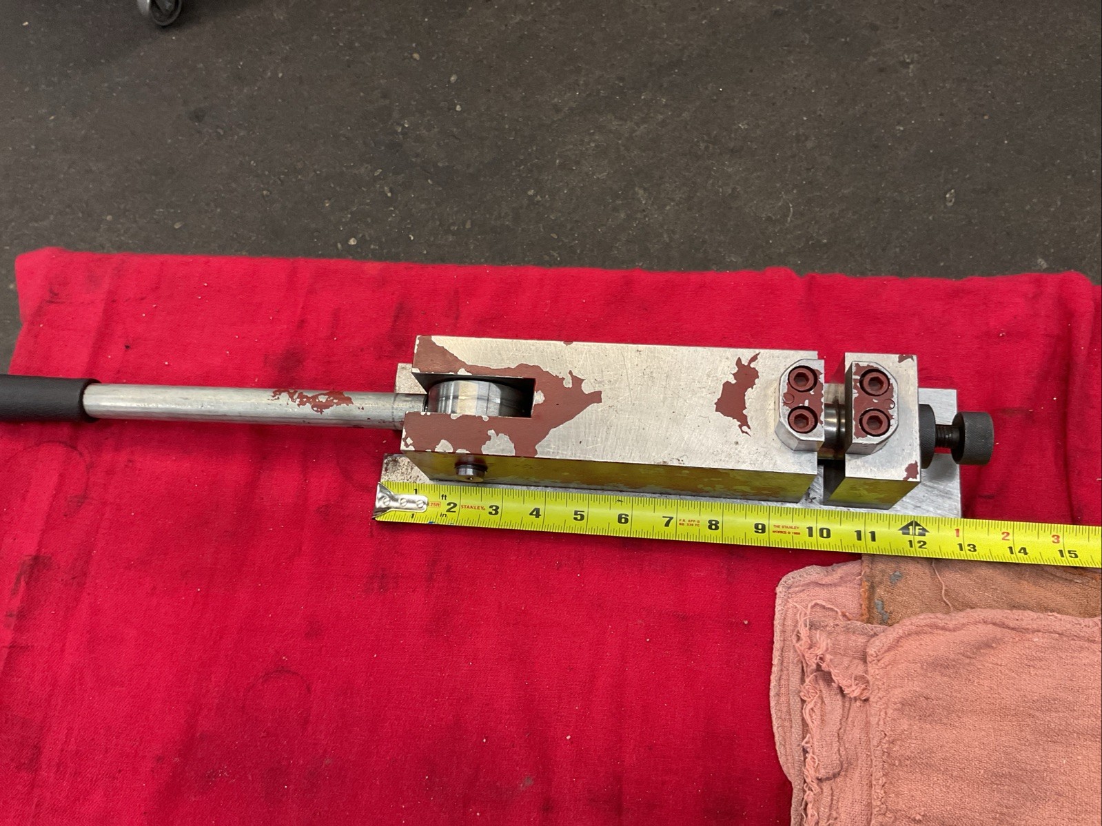 Connecting Rod Cap Remover