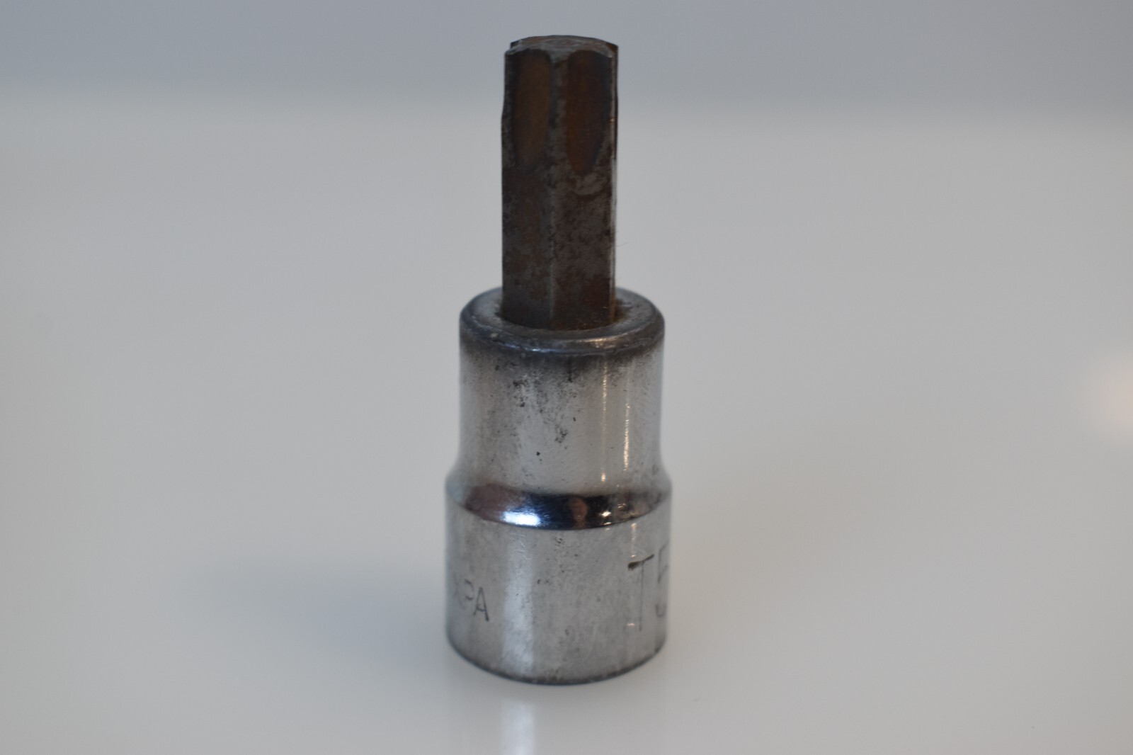 Matco Tools B50TXPA T50 TORX Bit Socket Driver 3/8″ Drive Chrome USA