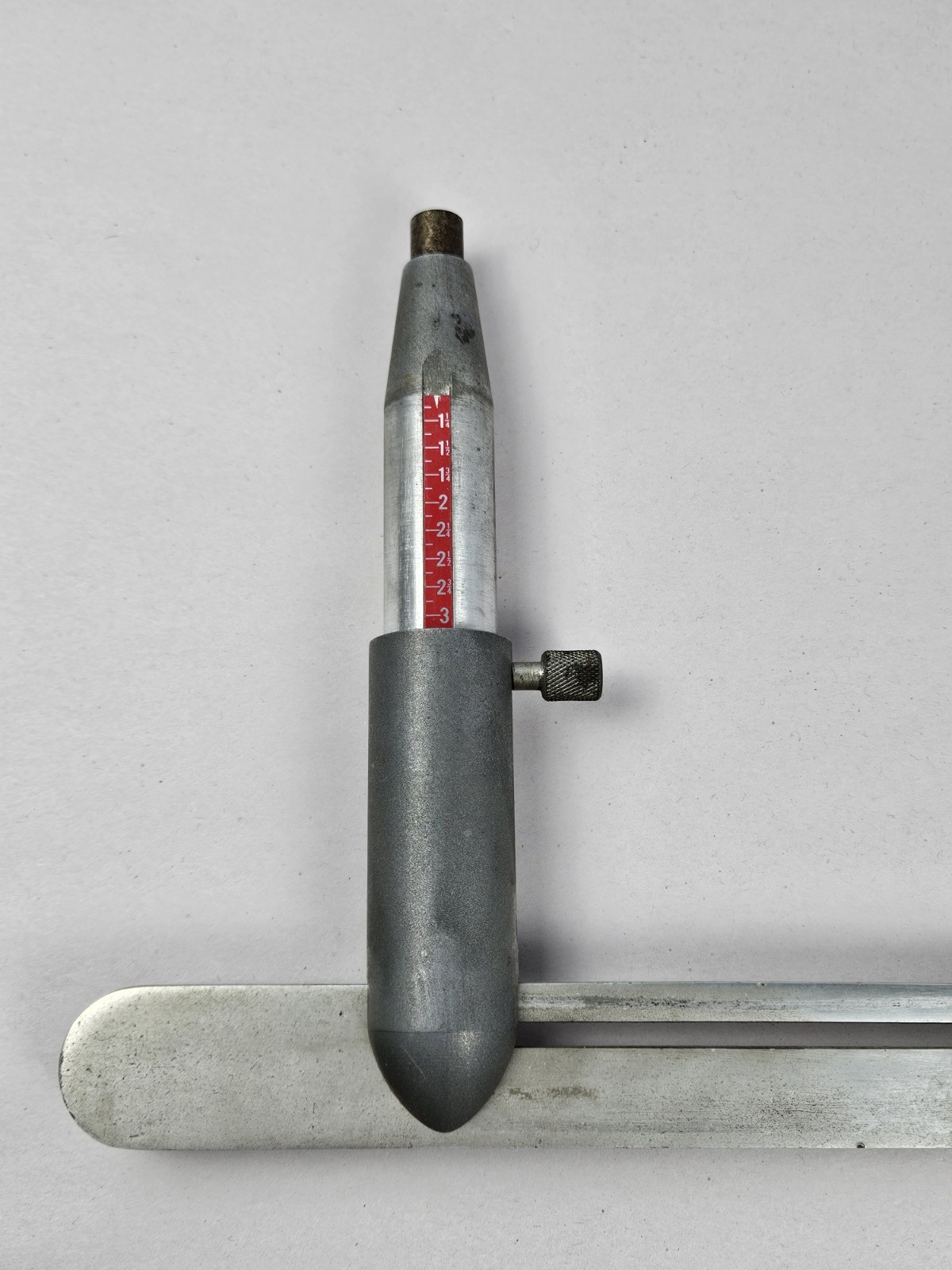 Snap-On WAC-1 Torsion Bar Gauge Mopar Ride Height Level Tool Pair 1 Cracked Vial