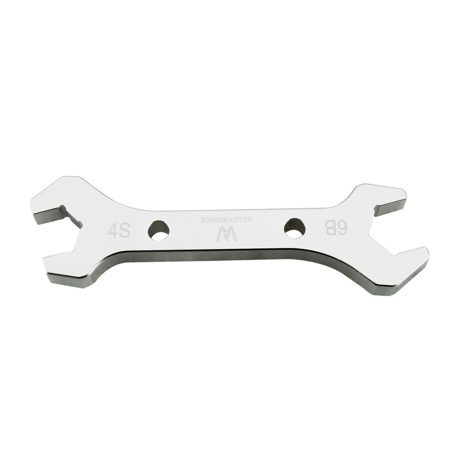 7-Color Aluminum Double Ended AN Hose Line AN3 to AN20 Wrench Spanner Tool Kit