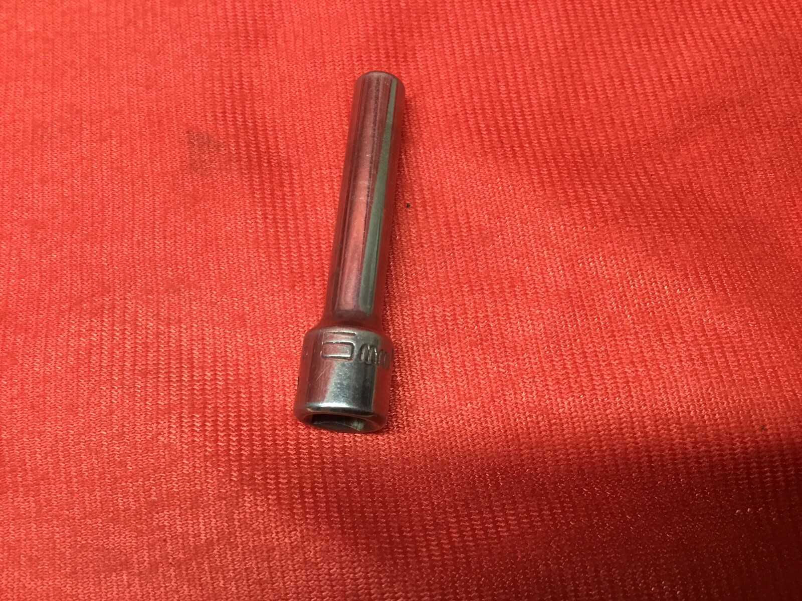 MATCO TOOLS 1/4″ INCH DRIVE 6 POINT 5MM METRIC DEEP SOCKET AD5M6