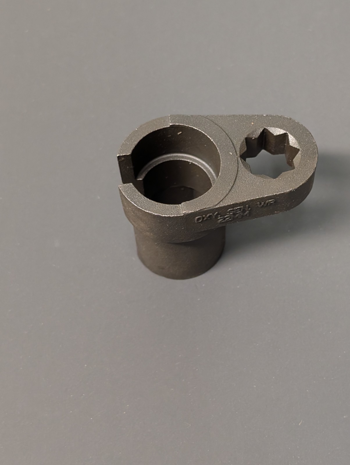 Miller Mopar 8439 22mm O2 Sensor Socket Wrench 2.7L Engine