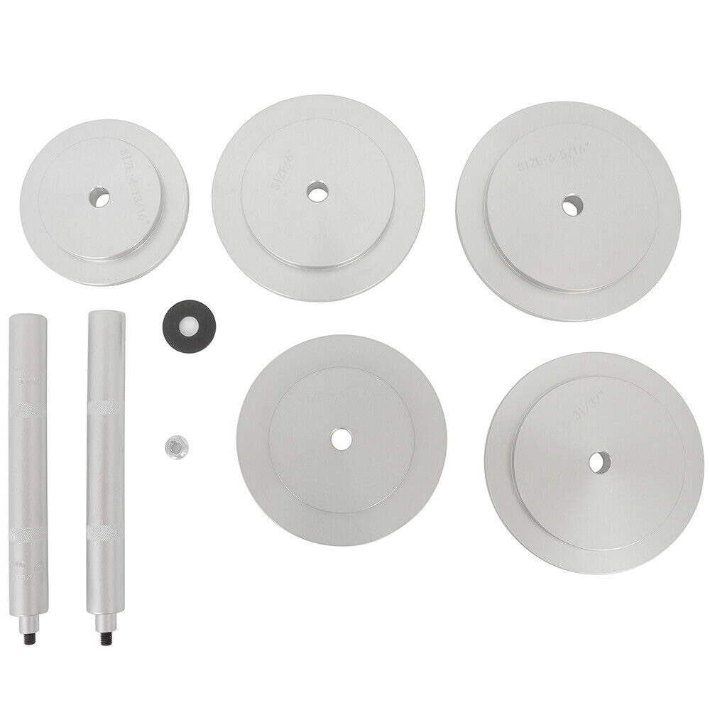 For Class 7 Class 8 Duty Road Trucks Trailers Truck Hub Seal Installer Kit