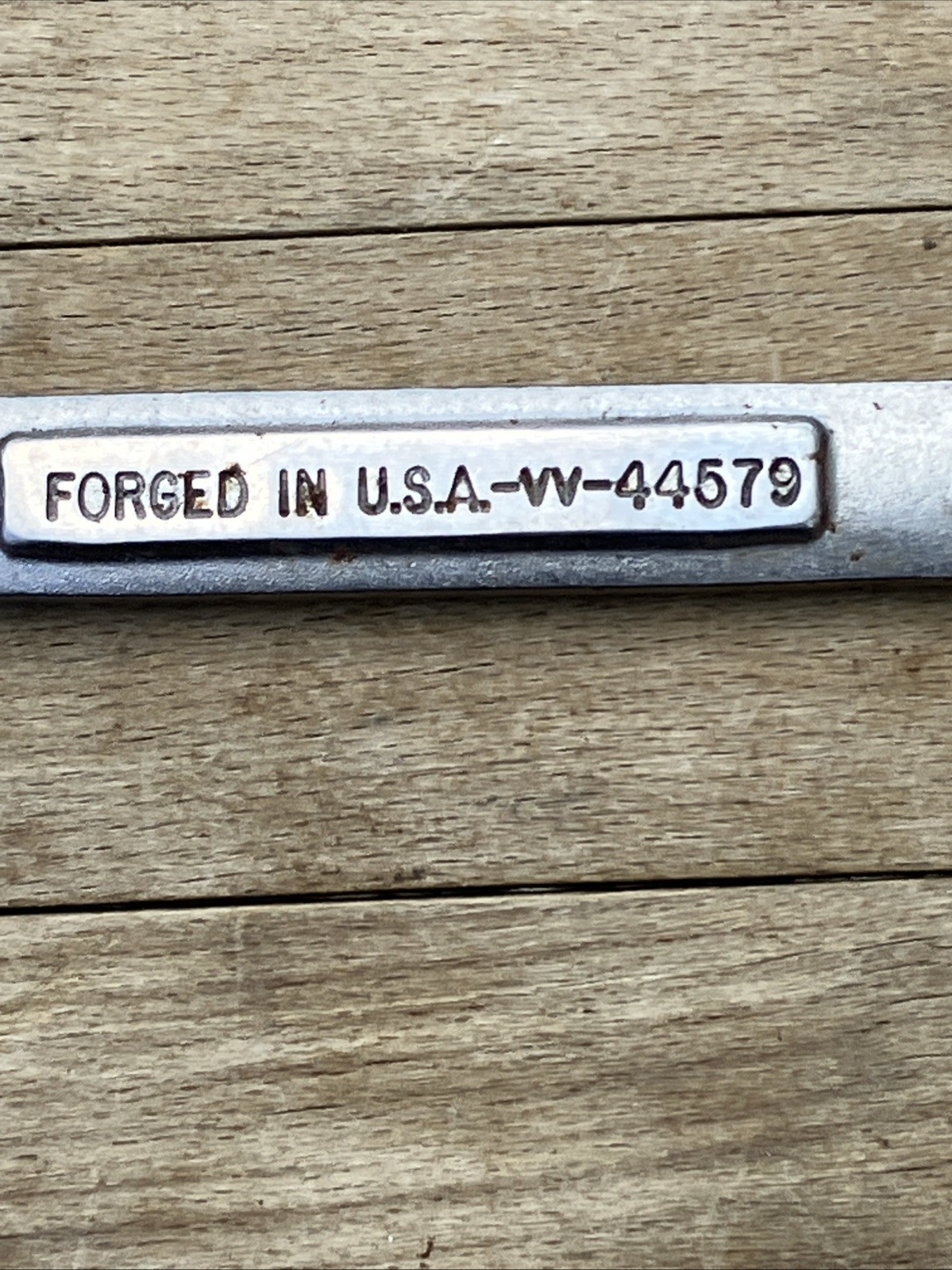 Craftsman 1/2 and 9/16 #44579 Combination Wrench