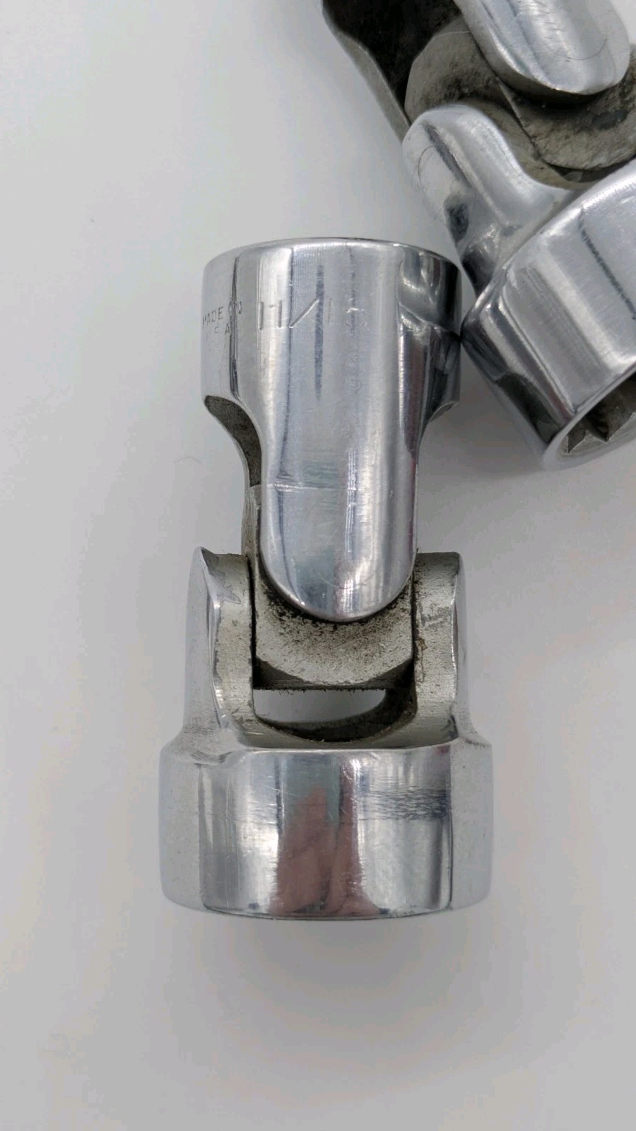HERBRAND, BLACKHAWK, TRUECRAFT 3/8” 12-PT SWIVEL SOCKETS VARIOUS SIZES