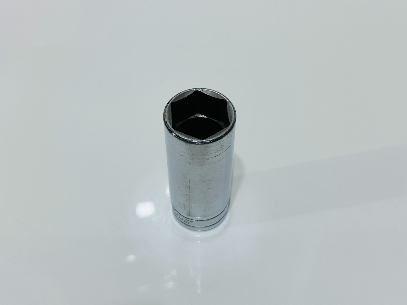Snap-On Tools USA TS321 SAE 1″ Deep Chrome Socket – 1/2″ Drive – 6 Point